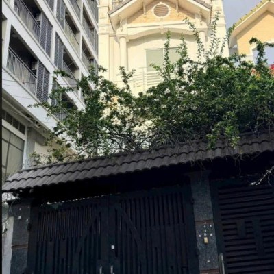 BÁN NHÀ ĐƯỜNG TRƯỜNG SƠN DIỆN TÍCH: 5,3X30M 4 TẦNG (CÔNG NHẬN: 147,2M2)