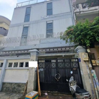 BÁN NHÀ ĐƯỜNG XÔ VIẾT NGHỆ TĨNH DIỆN TÍCH: 8X20M 3 TẦNG (CÔNG NHẬN: 160M2)