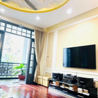 Bán nhà đường Yên Thế khu sân bay Tân Sơn Nhất diện tích: 5x21m 4 tầng