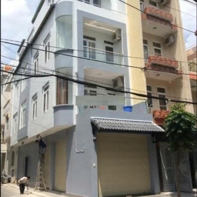 BÁN NHÀ GÓC 2 MẶT TIỀN 19 NGUYỄN BÁ TUYỂN DIỆN TÍCH: 4X17M 3 LẦU (CN: 68M2)
