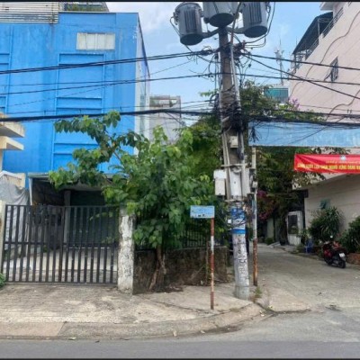 BÁN NHÀ GÓC 2 MẶT TIỀN 289B UNG VĂN KHIÊM DIỆN TÍCH: 8X17M TRỆT (CN: 136M2)