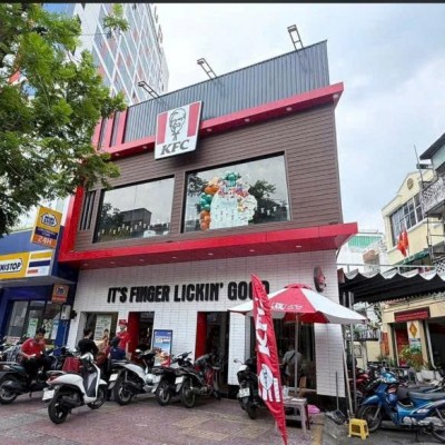 BÁN NHÀ GÓC 2 MẶT TIỀN 407D LÊ VĂN SỸ DIỆN TÍCH: 4,5X17M 2 TẦNG (CN: 70M2)