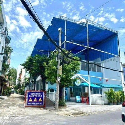 BÁN NHÀ GÓC 2 MẶT TIỀN ĐẮC ĐỊA 167 - 169 BA VÂN QUẬN TÂN BÌNH – DIỆN TÍCH LỚN