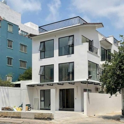 Bán nhà góc 2 mặt tiền đường Điện Biên Phủ diện tích: 10x24m 3 tầng