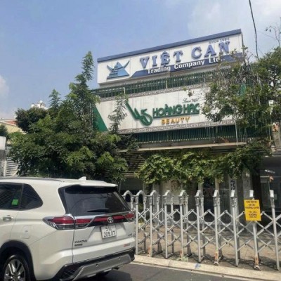 Bán nhà góc 2 mặt tiền đường Lê Văn Sỹ diện tích: 12x25m trệt lầu