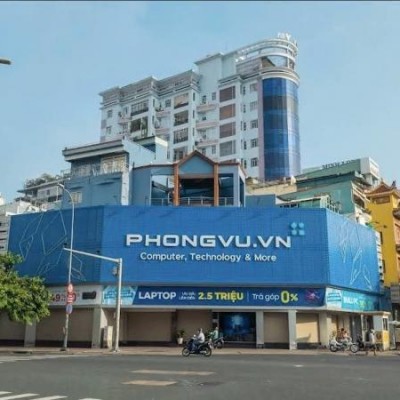 Bán nhà góc 2 mặt tiền đường Nguyễn Thị Minh Khai diện tích: 686,84m2
