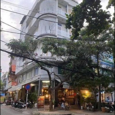 BÁN NHÀ GÓC 2 MT ĐƯỜNGTHÀNH THÁI KHU CX ĐỒNG TIỀN DT: 6X13M TRỆT LỬNG 3 LẦU ST