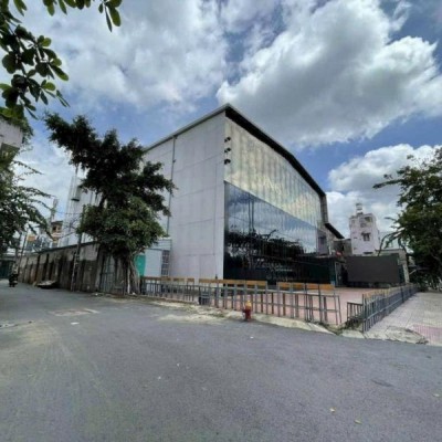 BÁN NHÀ GÓC 3 MẶT TIỀN 327 PHẠM VĂN ĐỒNG DIỆN TÍCH: 40X40M (DTCN : 1.619,1m2)