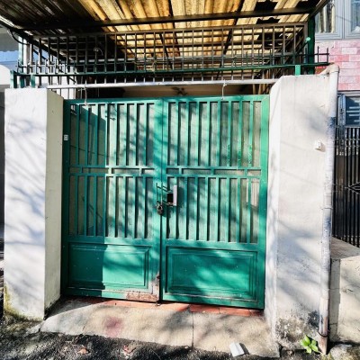 BÁN NHÀ HẺM XE HƠI ĐƯỜNG HẬU GIANG KHU VỰC SÂN BAY DIỆN TÍCH: 3,2X17M TRỆT LẦU
