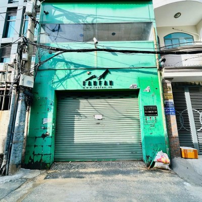 BÁN NHÀ HẺM XE HƠI ĐƯỜNG TRƯỜNG SƠN DIỆN TÍCH: 5,5X24M (CÔNG NHẬN: 126M2)