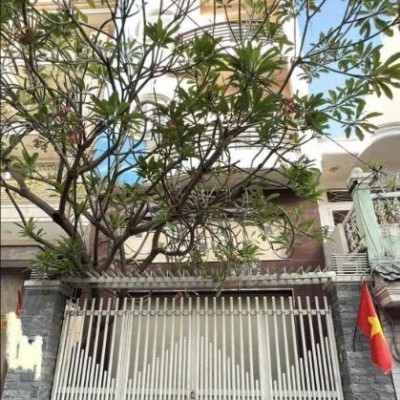 BÁN NHÀ HXH 2 MẶT TIỀN TRƯỚC SAU ĐƯỜNG NGUYỄN ĐÌNH KHƠI DIỆN TÍCH: 5,2X20M TẦNG