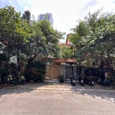 BÁN NHÀ KHU AN KHÁNH ĐƯỜNG LƯU ĐÌNH LỄ DIỆN TÍCH: 7X18M TRỆT 2 LẦU