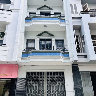 BÁN NHÀ MẶT TIỀN 119 HOA LAN DIỆN TÍCH: 4X18M 4 TẦNG (CÔNG NHẬN: 72M2)
