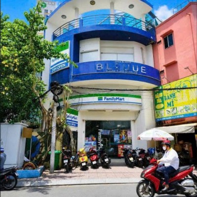 BÁN NHÀ MẶT TIỀN 129 HUỲNH VĂN BÁNH DIỆN TÍCH: 6X14M 4 TẦNG (CÔNG NHẬN: 94,8M2)