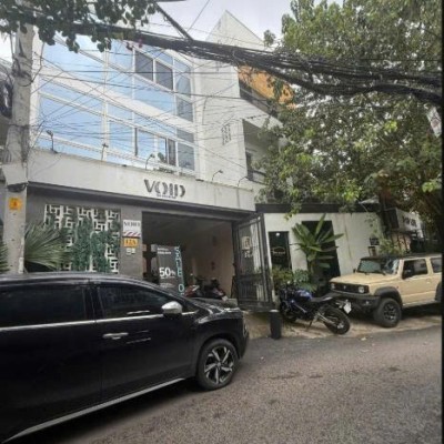 BÁN NHÀ MẶT TIỀN 12A ĐƯỜNG SỐ 9 THẢO ĐIỀN DIỆN TÍCH: 6X16M 3 TẦNG (CN: 98,9M2)