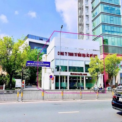 BÁN NHÀ MẶT TIỀN 147 NGUYỄN VĂN TRỖI DIỆN TÍCH: 11,3X24M TRỆT 2 LẦU