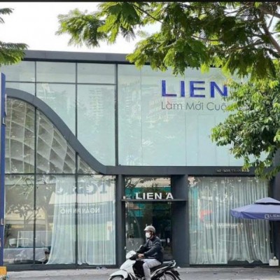 BÁN NHÀ MẶT TIỀN 153 153A TRẦN NÃO DIỆN TÍCH: 12,6X52,2M (NỞ HẬU)