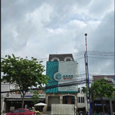 BÁN NHÀ MẶT TIỀN 16 LƯƠNG ĐỊNH CỦA, P. AN PHÚ, QUẬN 2