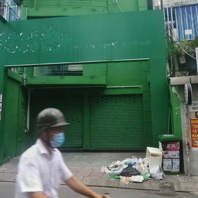 BÁN NHÀ MẶT TIỀN 171 NGUYỄN TRỌNG TUYỂN DIỆN TÍCH: 7X24M TRỆT 2 LẦU (CN: 168M2)