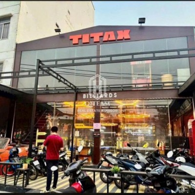 BÁN NHÀ MẶT TIỀN 208-210 UNG VĂN KHIÊM DIỆN TÍCH: 11X31M TRỆT LẦU (CN: 341M2)