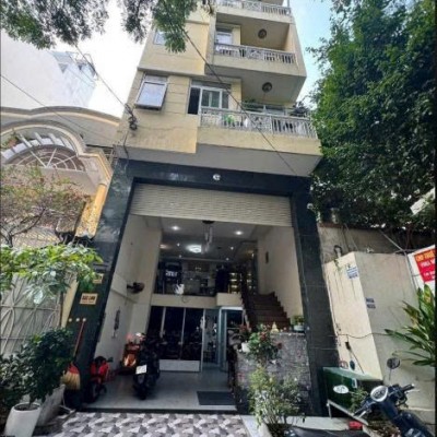 BÁN NHÀ MẶT TIỀN 20H YÊN THẾ DIỆN TÍCH: 5X19M LỬNG 5 TẦNG (CÔNG NHẬN: 101M2)