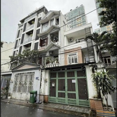 Bán nhà mặt tiền 25 đường số 16 An Phú diện tích: 5x22m trệt 2 lầu