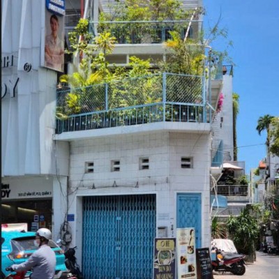 Bán nhà mặt tiền 315A Lê Văn Sỹ diện tích: 4,2x22m 3 tầng
