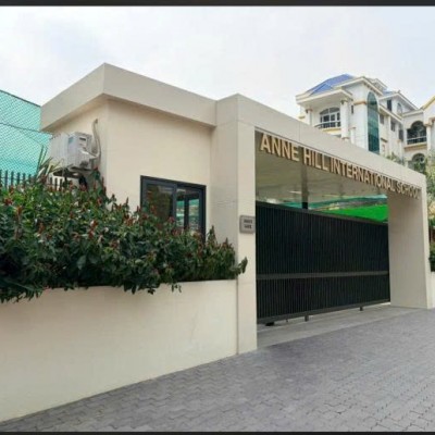 Bán nhà mặt tiền 33 Giang Văn Minh diện tích: 25x69m trệt