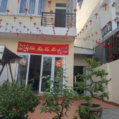 BÁN NHÀ MẶT TIỀN 34 ĐƯỜNG SỐ 61 DIỆN TÍCH: 6X30M TRỆT 2 LẦU (CÔNG NHẬN: 242,3M2
