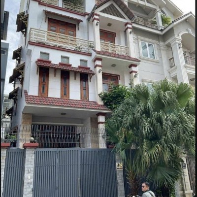 BÁN NHÀ MẶT TIỀN 36 HOA ĐÀO DIỆN TÍCH: 8X18M TRỆT 2 LẦU (CÔNG NHẬN: 144M2)