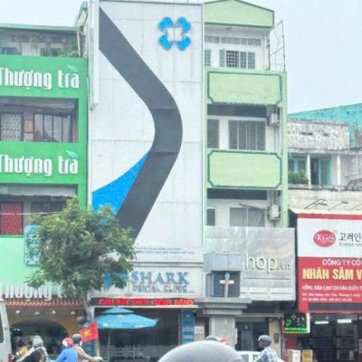 BÁN NHÀ MẶT TIỀN 361 HOÀNG VĂN THỤ DIỆN TÍCH: 4,6X21M 5 TẦNG (CÔNG NHẬN: 94M2)
