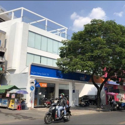 Bán nhà mặt tiền 398 Lê Văn Sỹ diện tích: 17x22m trệt 3 lầu