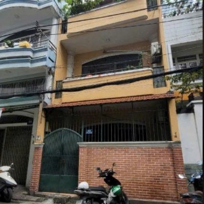 BÁN NHÀ MẶT TIỀN 44 TRƯƠNG HOÀNG THANH DIỆN TÍCH: 5X14M TRỆT 2 LẦU