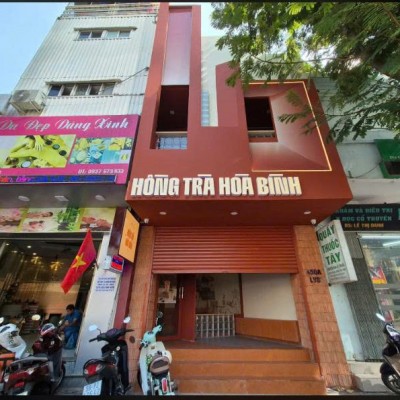 BÁN NHÀ MẶT TIỀN 450A LÊ VĂN SỸ DIỆN TÍCH: 4,2X19M 2 TẦNG (CÔNG NHẬN: 75,3M2)
