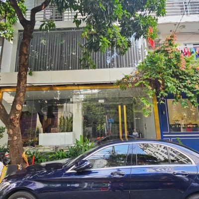 BÁN NHÀ MẶT TIỀN 5 NGUYỄN ĐĂNG GIAI THẢO ĐIỀN DIỆN TÍCH: 11X7M 3 TẦNG