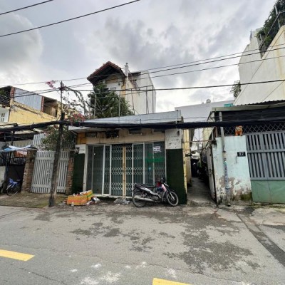 BÁN NHÀ MẶT TIỀN 55 ĐƯỜNG 47 DIỆN TÍCH: 6,5X25M TRỆT (CÔNG NHẬN: 168M2)