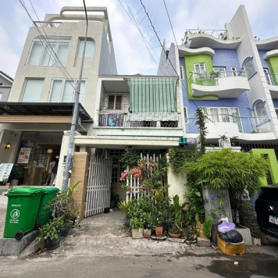 BÁN NHÀ MẶT TIỀN 6 ĐƯỜNG SỐ 9 THẢO DIỀN DIỆN TÍCH: 5X23,5M TRỆT (CN: 119M2)