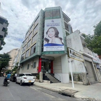 BÁN NHÀ MẶT TIỀN 622 CỘNG HÒA DIỆN TÍCH: 4,2X21,5M HẦM 5 TẦNG (CÔNG NHẬN: 77M2)
