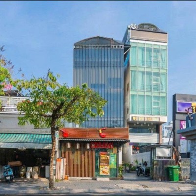BÁN NHÀ MẶT TIỀN 65 TRẦN NÃO DIỆN TÍCH: 8,84X68M TRỆT 3 LẦU (CÔNG NHẬN: 319,3M2)