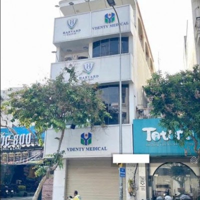 BÁN NHÀ MẶT TIỀN 800 NGUYỄN ĐÌNH CHIỂU DIỆN TÍCH: 5,4X27M 3 TẦNG (CN: 131M2)