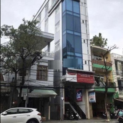 BÁN NHÀ MẶT TIỀN 82 BẠCH ĐẰNG DIỆN TÍCH: 4X11M TRỆT 3 LẦU SÂN THƯỢNG (CN: 43M2)