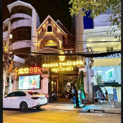 Bán nhà mặt tiền 98 Yên Thế diện tích: 8,2x25m 3 tầng