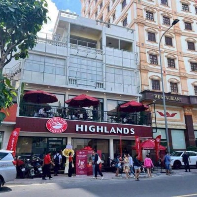 BÁN NHÀ MẶT TIỀN 9A KỲ ĐỒNG DIỆN TÍCH: 12X8M 4 TẦNG (88M2)