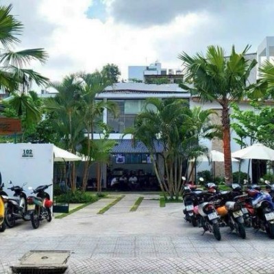 Bán nhà mặt tiền đường Đồng Nai diện tích: 17x26m (nở hậu 27m) trệt lầu sân vườn