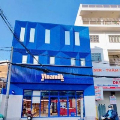 Bán nhà mặt tiền đường Hồ Bá Kiện diện tích: 9x12m trệt lầu