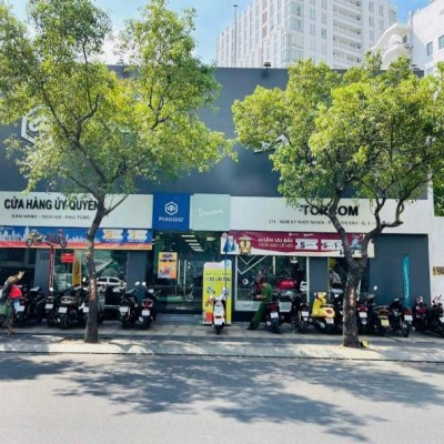 Bán nhà mặt tiền đường Nam Kỳ Khởi Nghĩa Quận 3