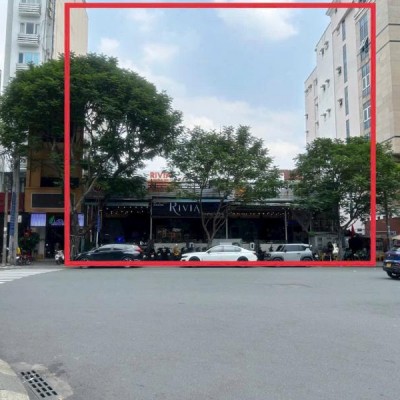 Bán nhà mặt tiền đường Nguyễn Cư Trinh Quận 1