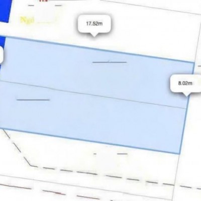 BÁN NHÀ MẶT TIỀN ĐƯỜNG PHỔ QUANG KHU SÂN BAY DIỆN TÍCH: 7,9X18M (NỞ HẬU 8,02M)