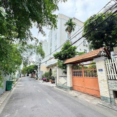 BÁN NHÀ MẶT TIỀN ĐƯỜNG SỐ 1 P. THẢO ĐIỀN DIỆN TÍCH: 5X24M (CÔNG NHẬN: 120M2)
