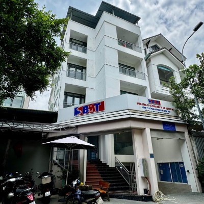 BÁN NHÀ MẶT TIỀN ĐƯỜNG SỐ 37 KHU BỜ SÔNG TRẦN NÃO DT: 7,5X20M HẦM TRỆT 3 LẦU